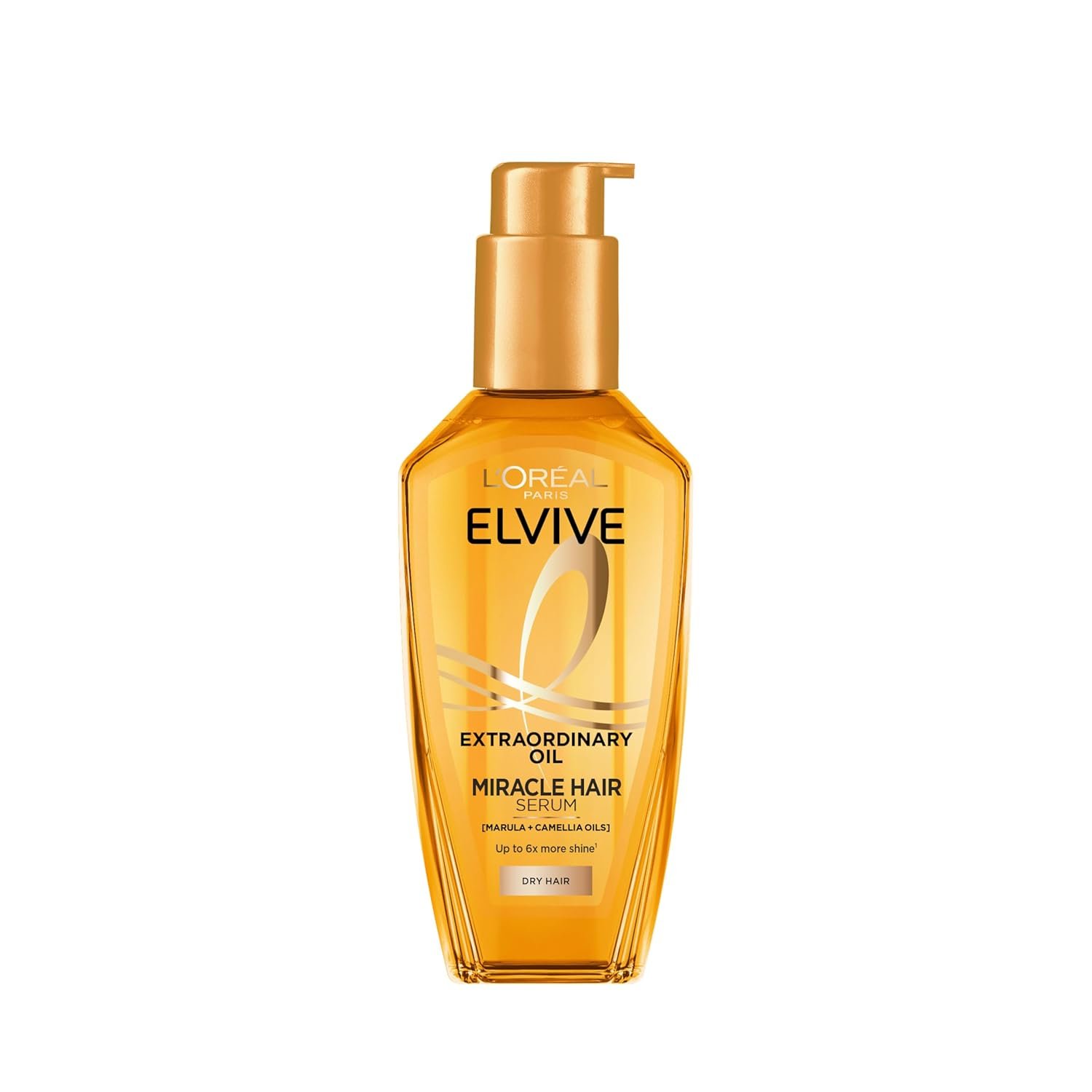 L’Oreal Paris Elvive Extraordinary Hair Nourishing Oil For All Hair 100ml